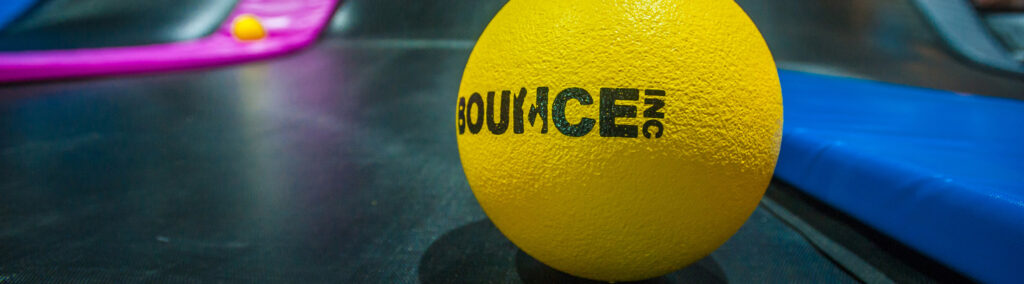 BOUNCE Dodgeball