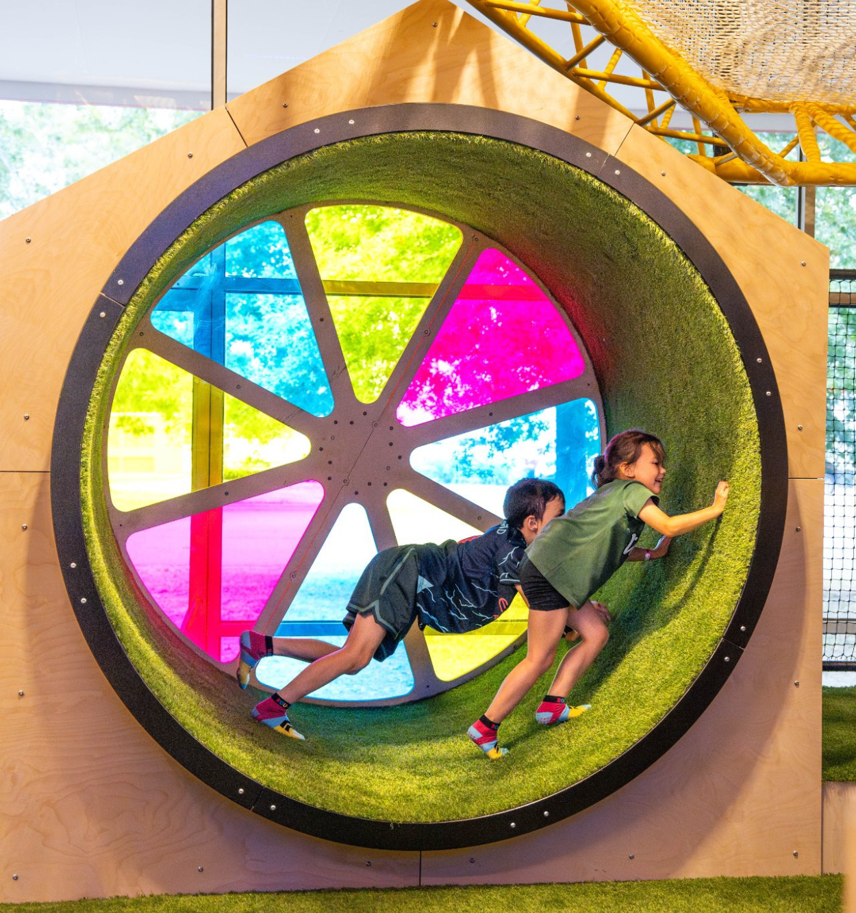 Hamster Wheel