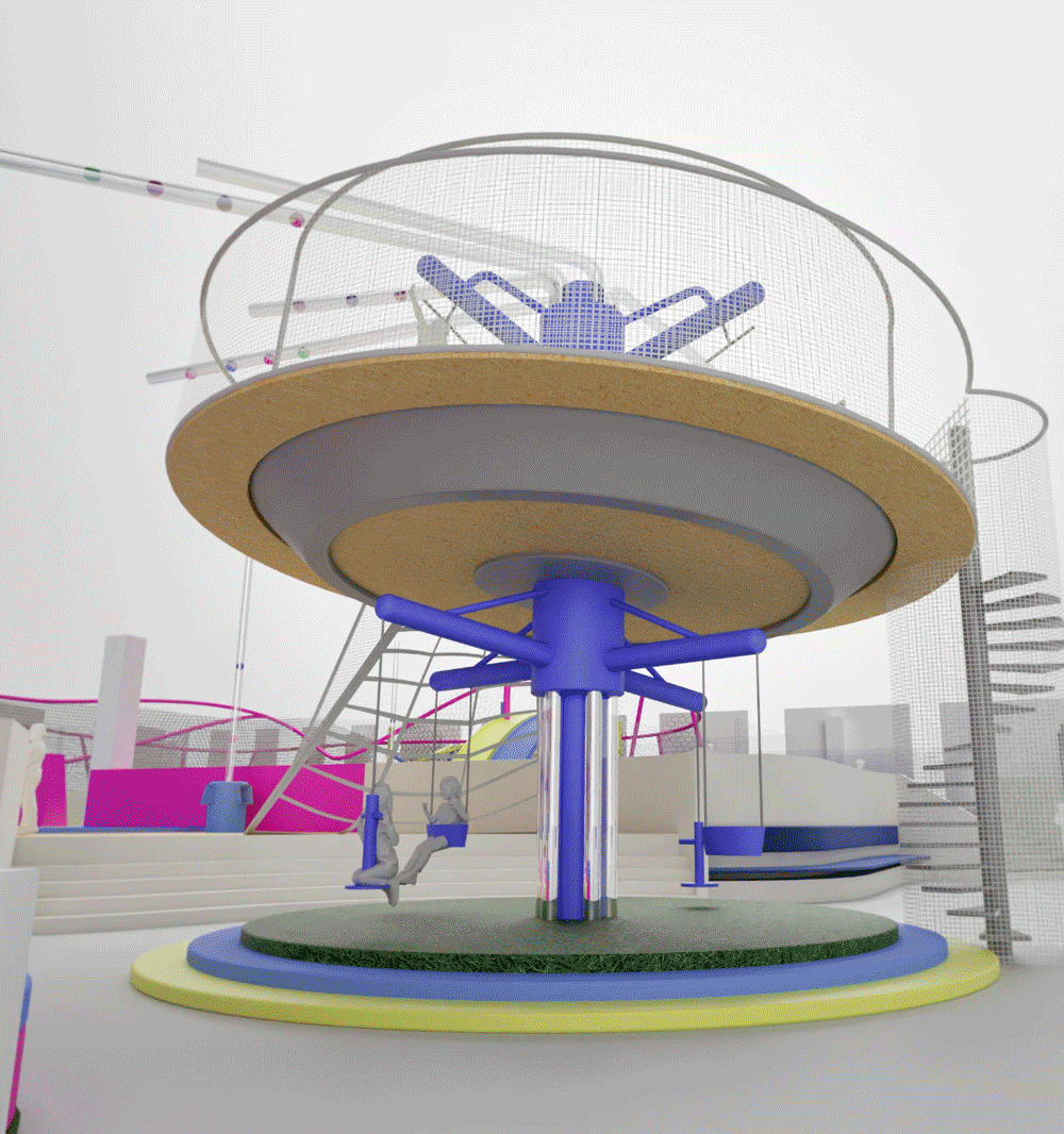 Sky Spinner